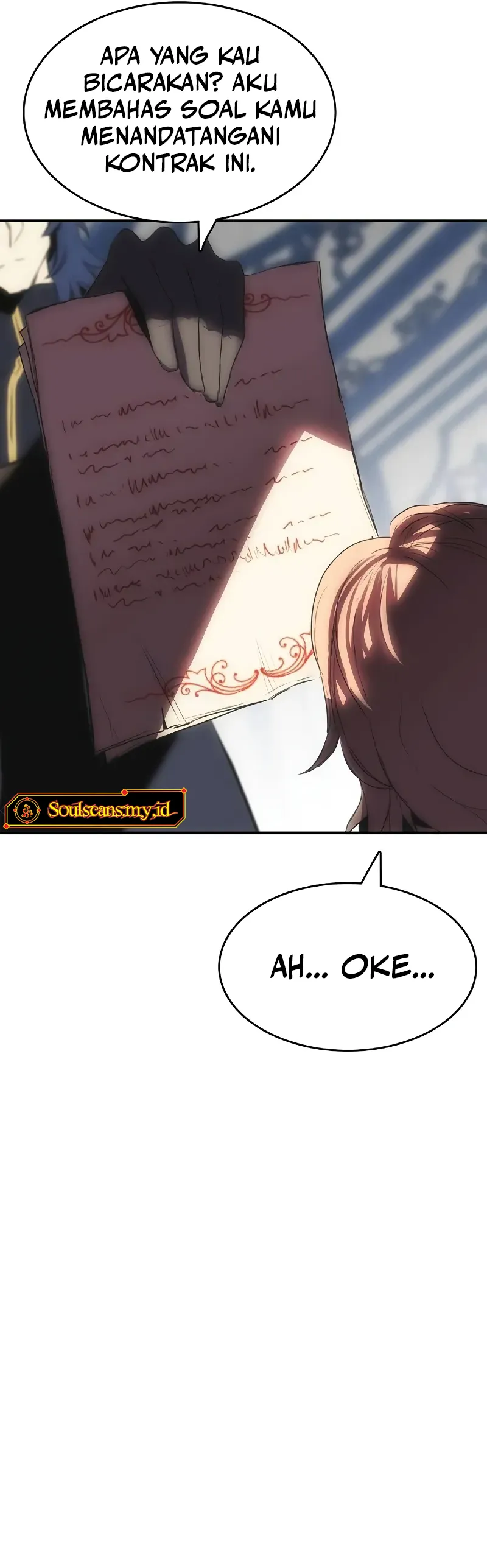 Bloodhound's Regression Instinct chapter 60 halaman 23